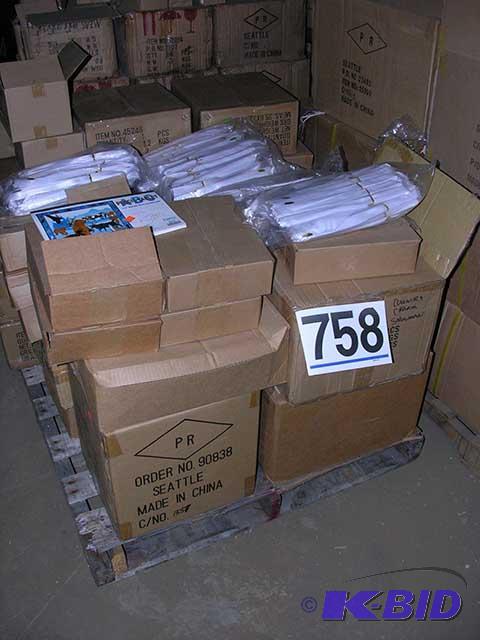 Variety pallet