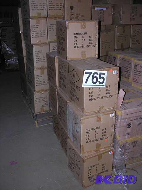 Pacific Rim #26877 6case in 10 cases...