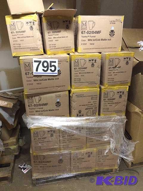 Duplicate lot. Same as 799. Please call Kiefer Auctions with any questions.