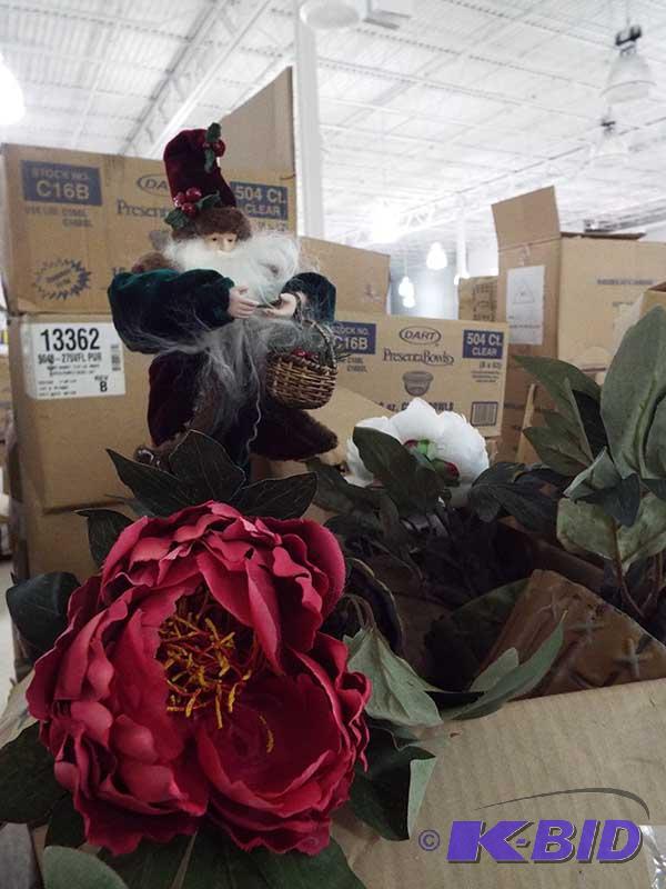 Assorted Merchandise