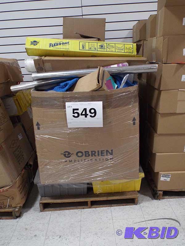 Assorted Merchandise