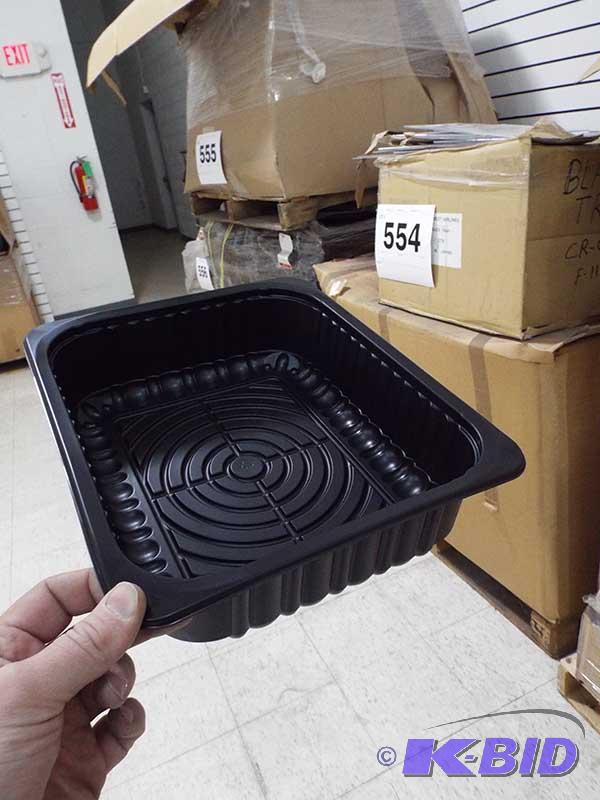 Northwest Airlines Trays