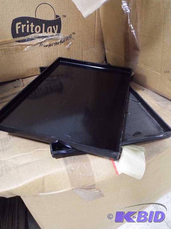 Northwest Airlines Trays