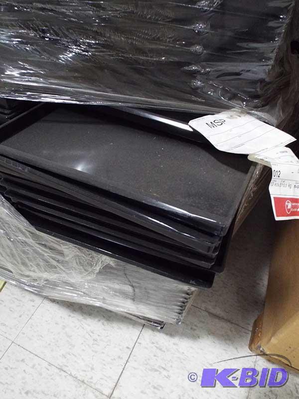 Northwest Airlines Trays