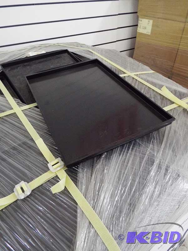 Northwest Airlines Trays