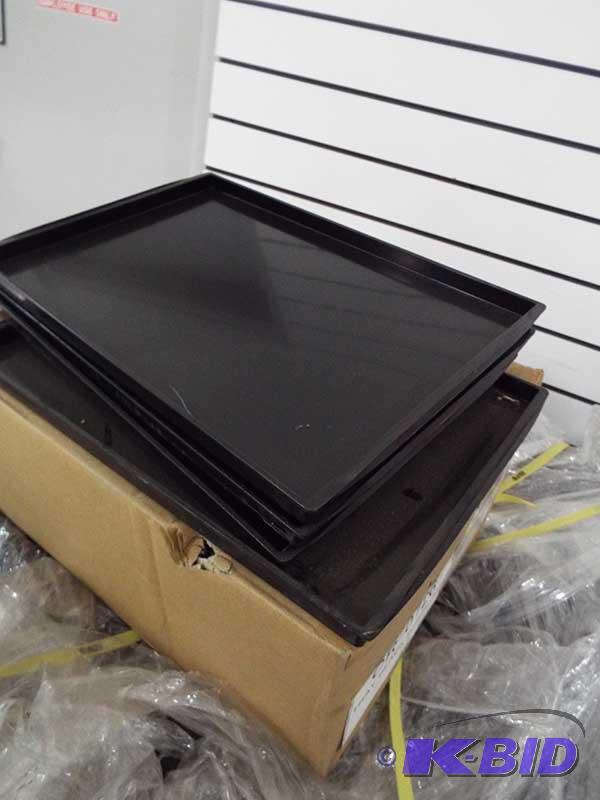 Northwest Airlines Trays