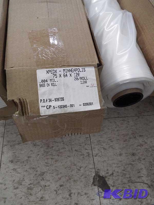 Huge Poly Bags