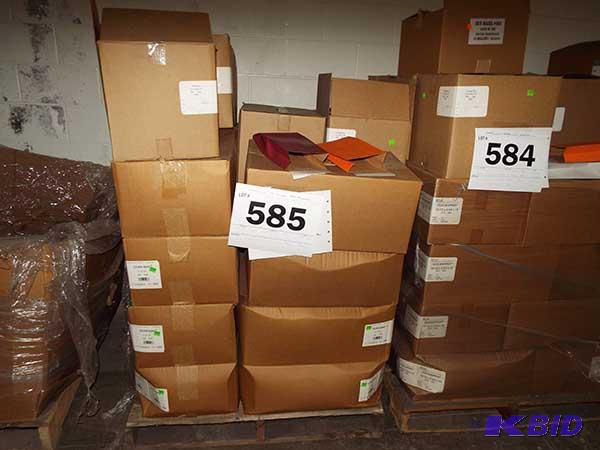 Eco Shippers and Dura Bags