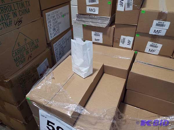 White Bags