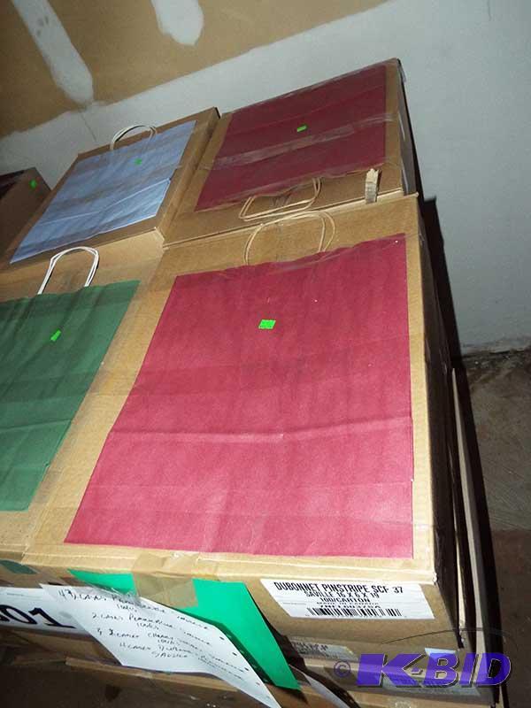 Assorted Saville Gift Bags