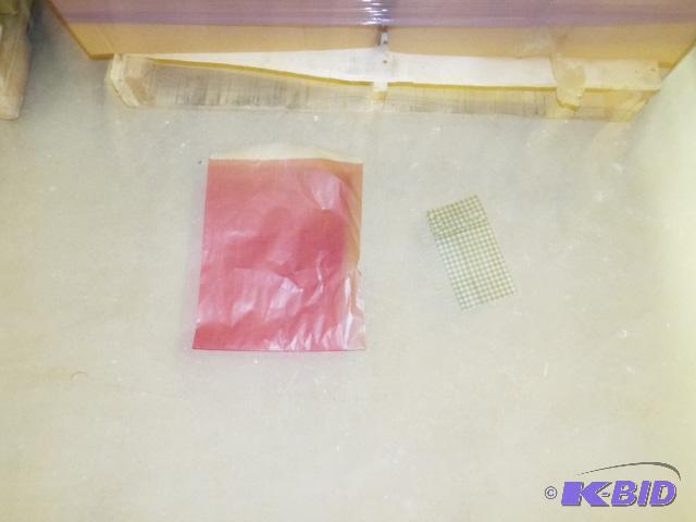 Assorted Flat Merchandise Bags