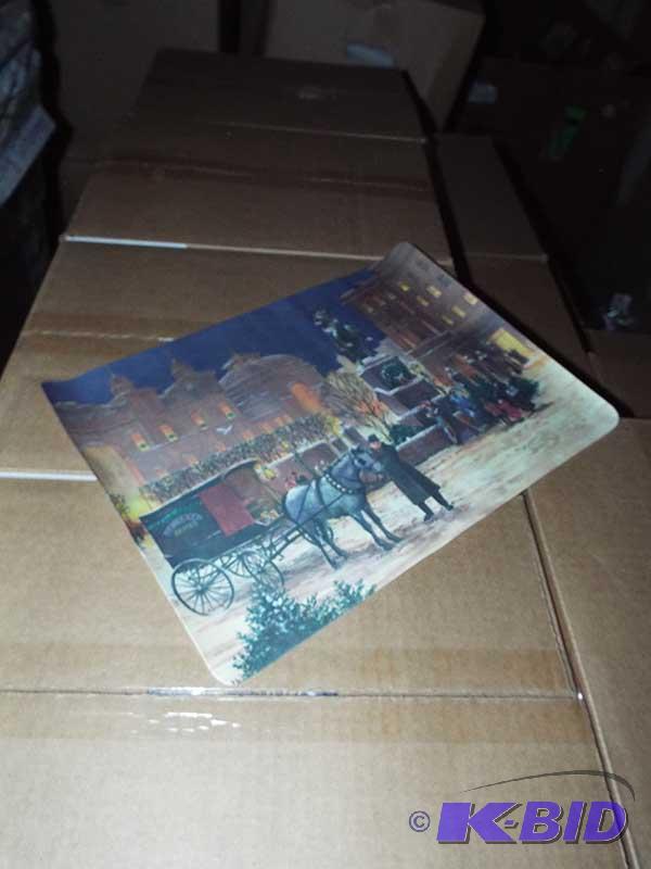 Town Square Placemats