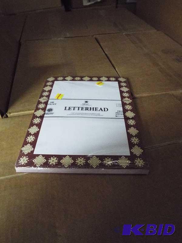 Christmas Letterhead