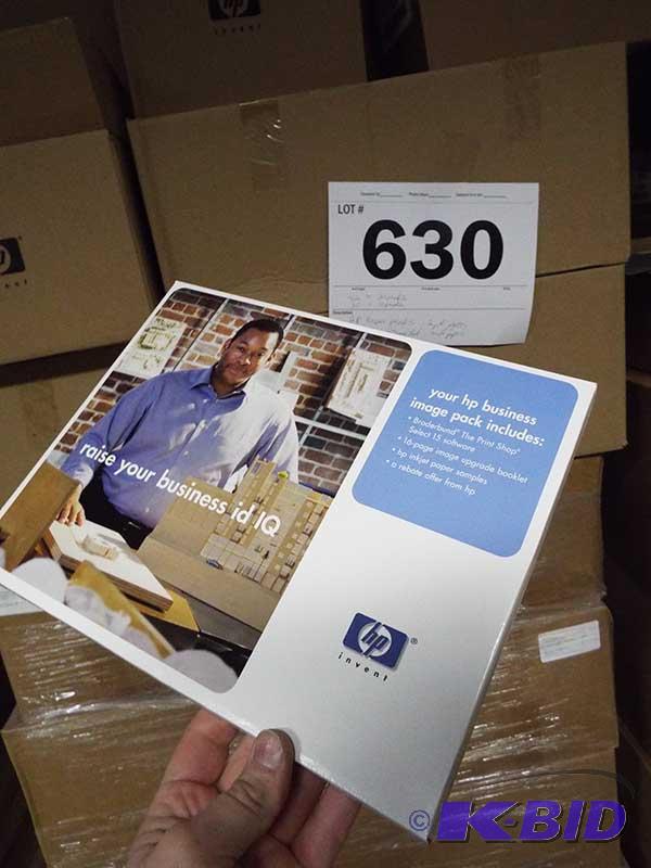 HP Paper Sample packs