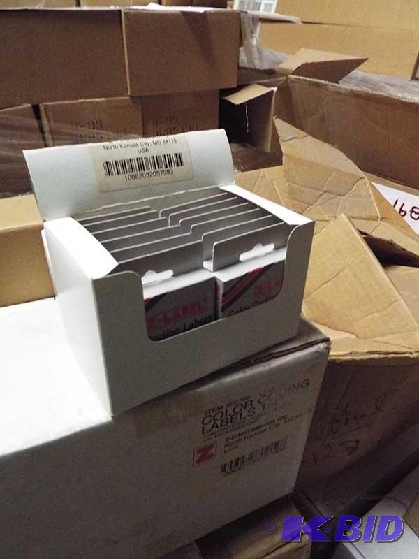 White Labels