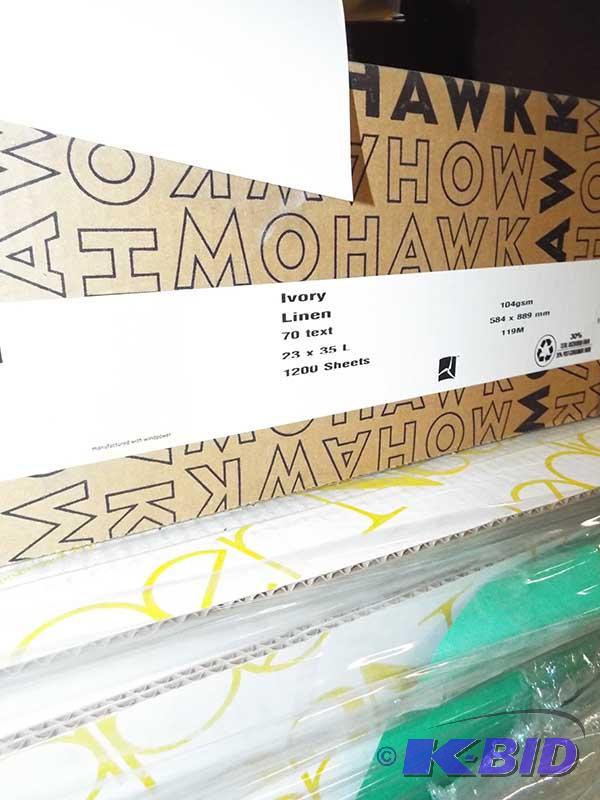 Assorted Large Flat Stock