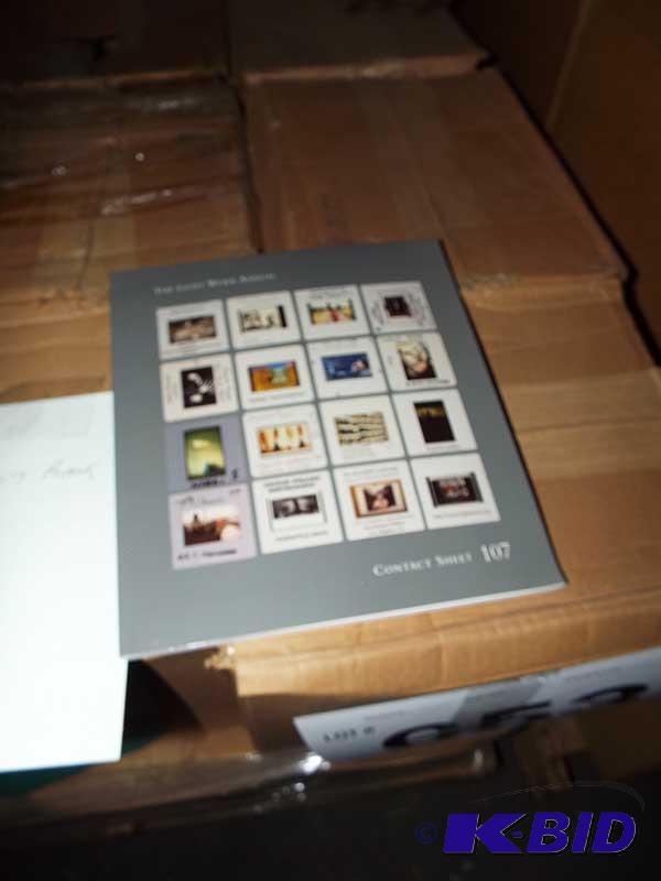 Glossy Art Books