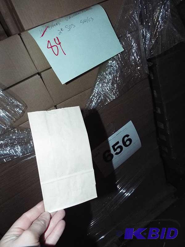 #2 SOS Oatmeal Fibre Sacks
