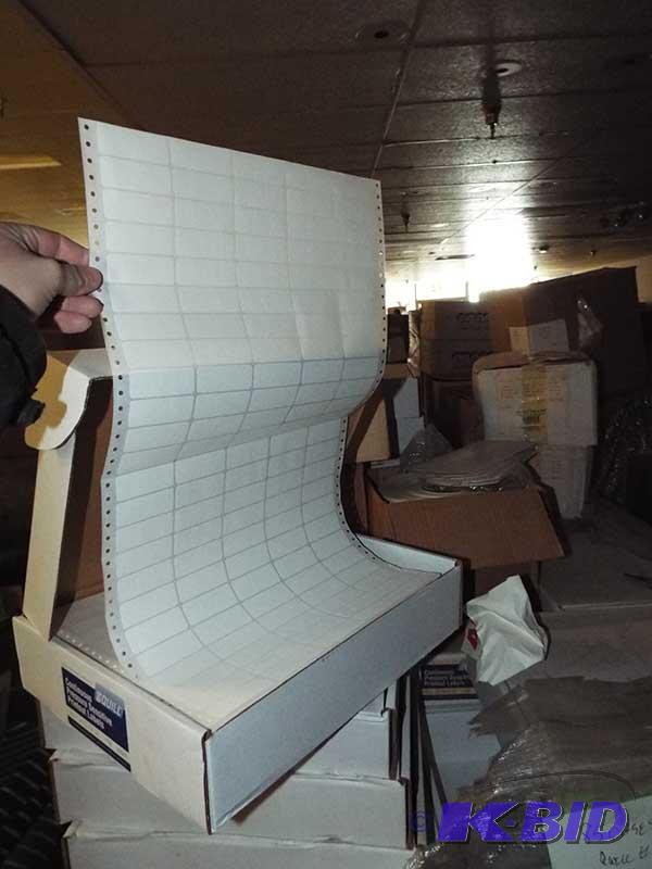 White Labels