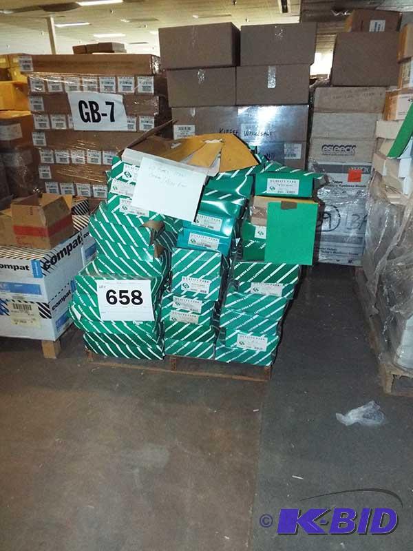 Misc. envelopes