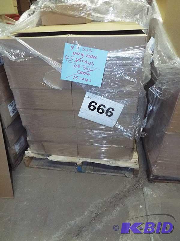 #4 SOS White Fibre Sacks