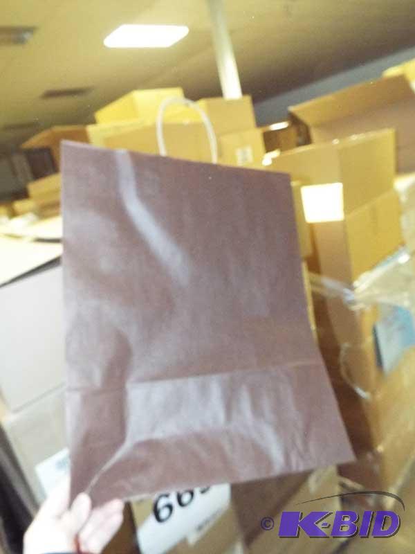 Chocolate Jumbo Gift Bags