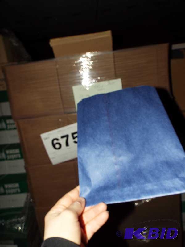 Assorted Flat Merchandise Bags