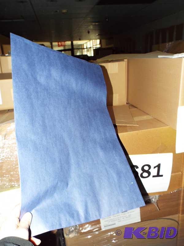 Assorted Flat Merchandise Bags