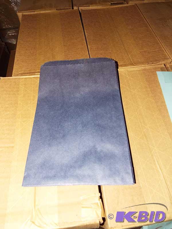 Royal Blue Merchandise Bags
