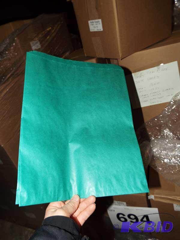 12 x 15 Merchandise Bags