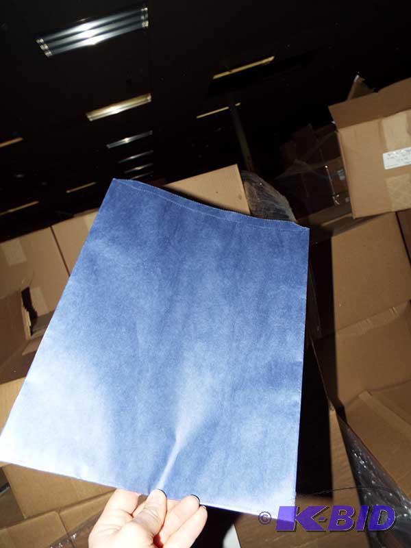 12 x 15 Regal Blue Merchandise Bags