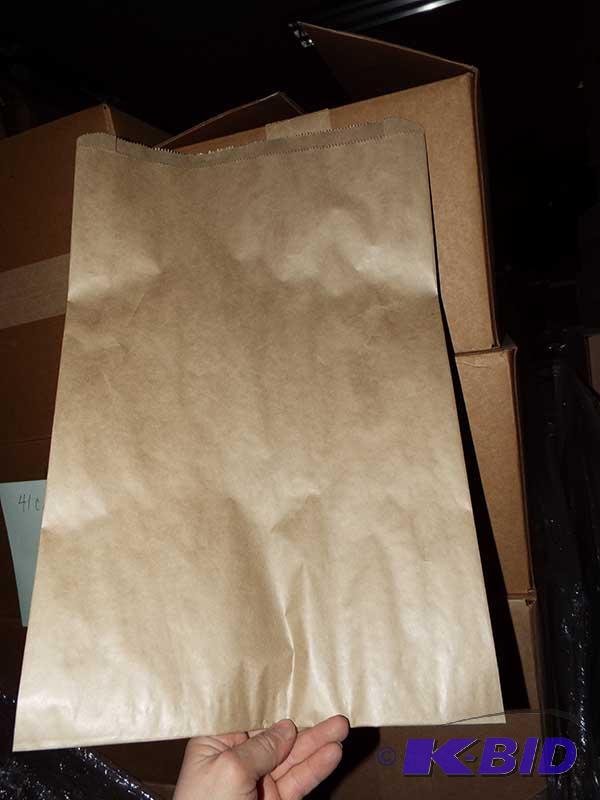 Harbor Gray Merchandise Bags