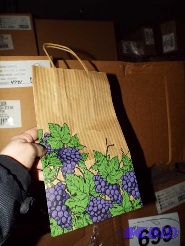 Large Grape Gift Bags