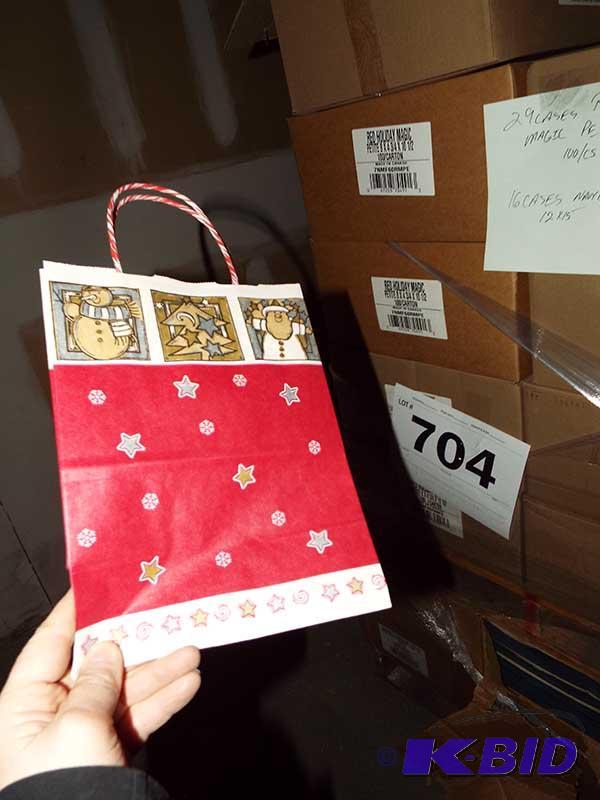 Flat and Gift Bags