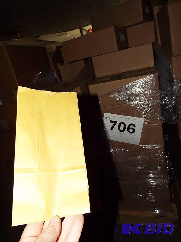 #4 SOS Golden Tan Sacks