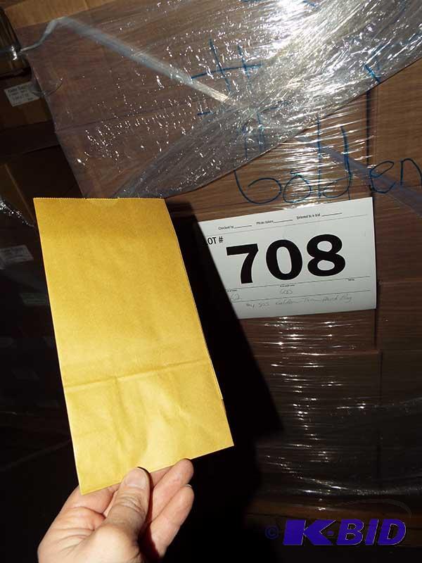 #4 SOS Golden Tan Sacks