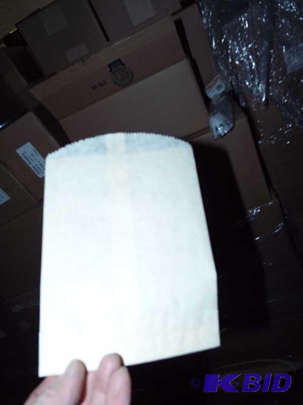 Regal Blue Merchandise Bags