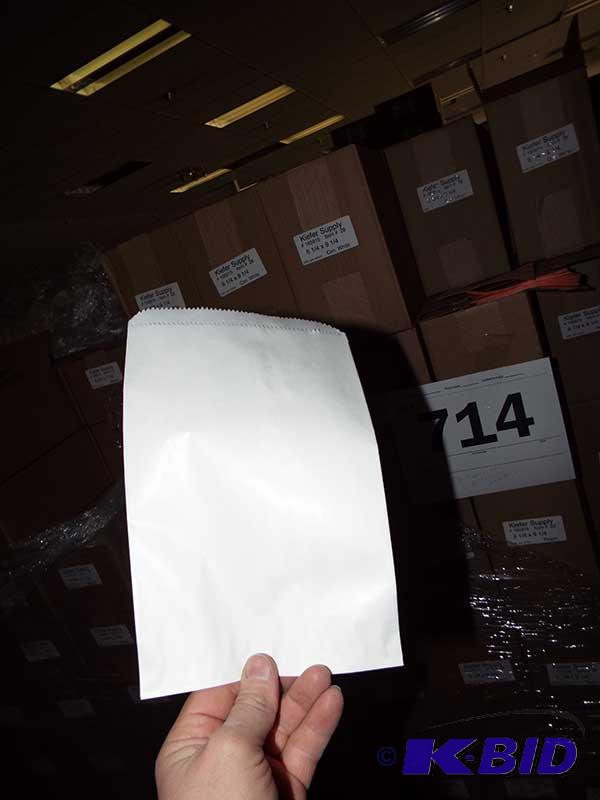 Assorted Merchandise Bags