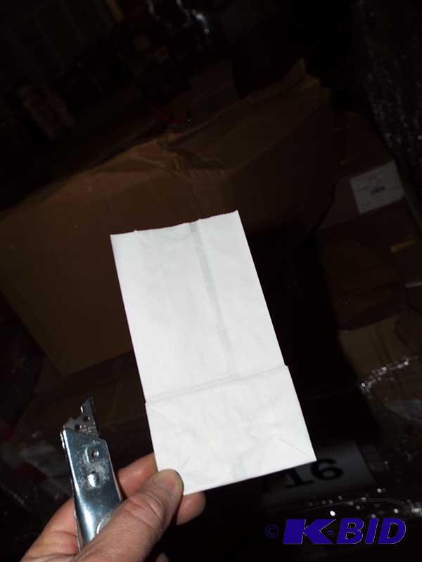 Plain 3-12 x 6-58 Bags