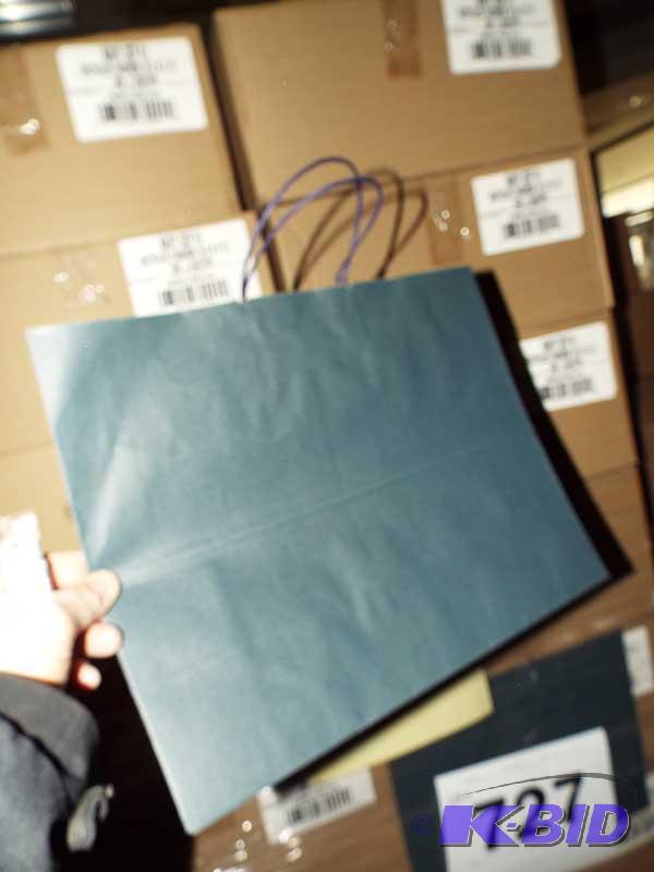 Navy Fashion Gift Bags