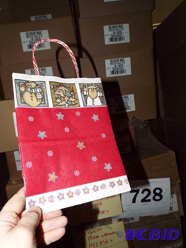 Assorted Merchandise Bags