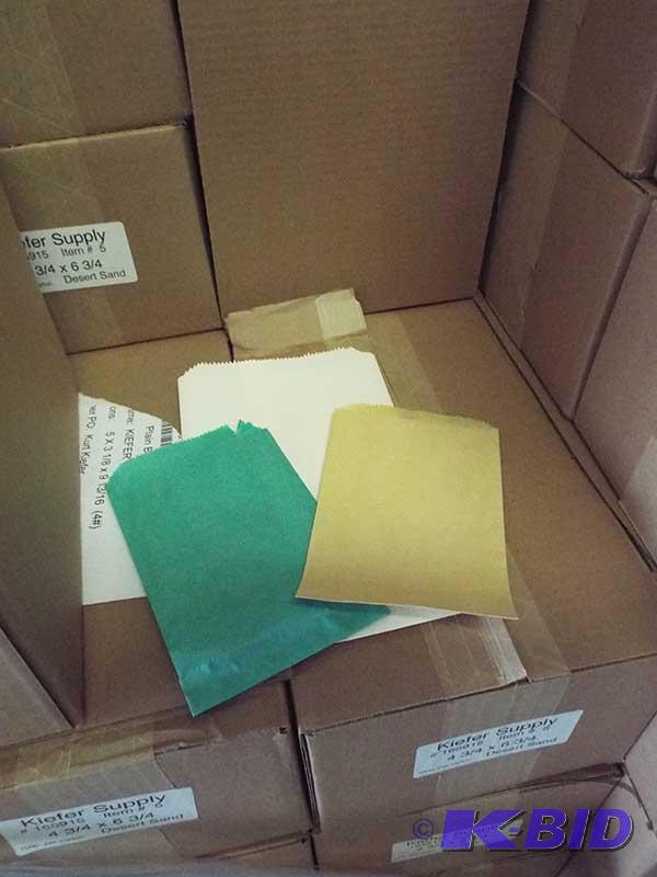 4 x 6 Merchandise Bags