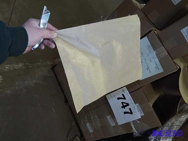 Harbor Gray Merchandise Bags