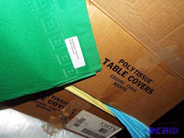 Mixed Label Pallet