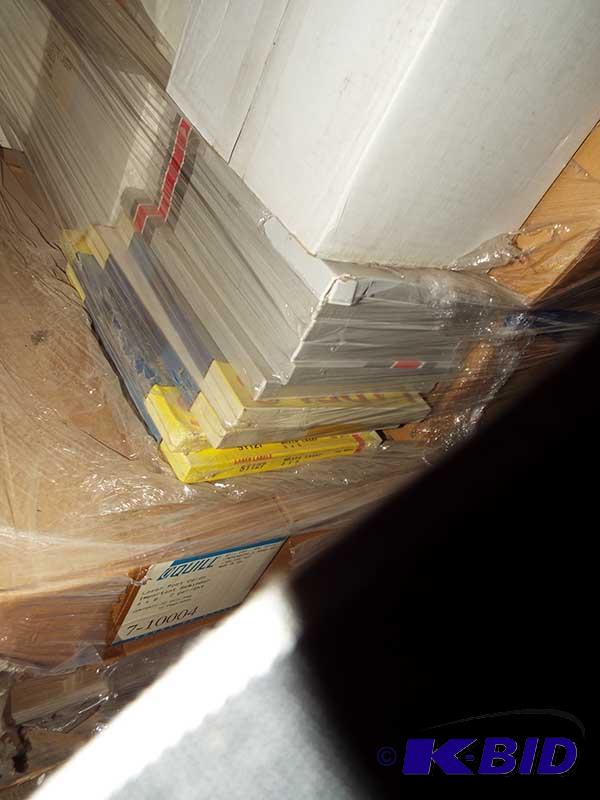 Assorted Labels