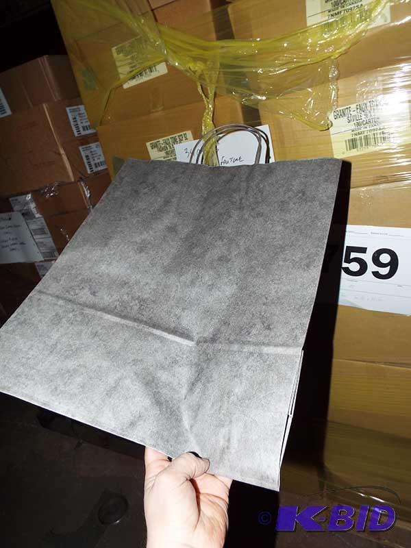 Granite Faux Tone Gift Bags