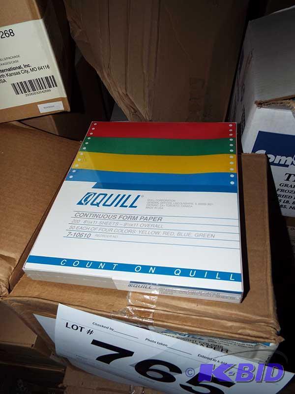 Assorted Labels