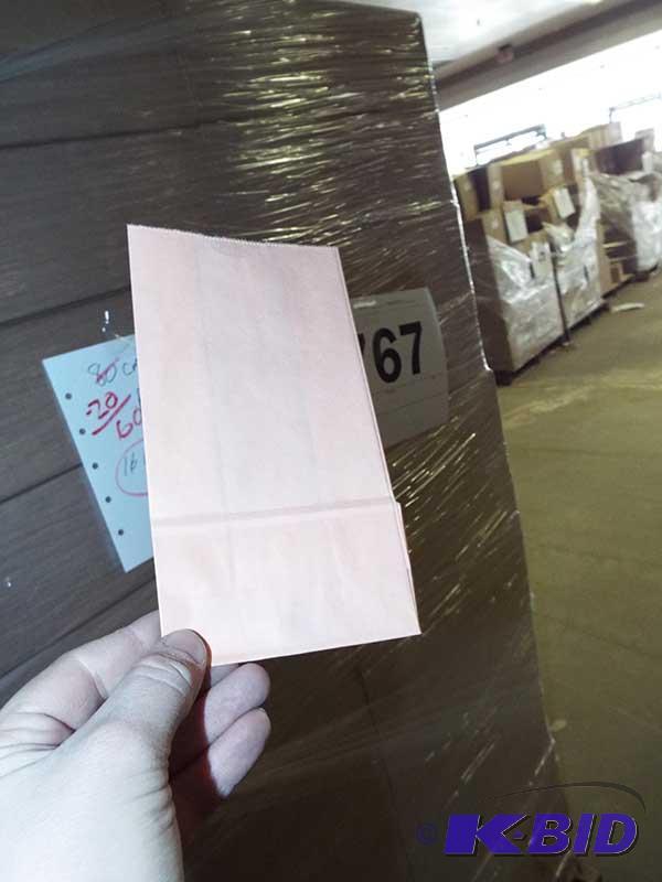#2 SOS Peach Sacks