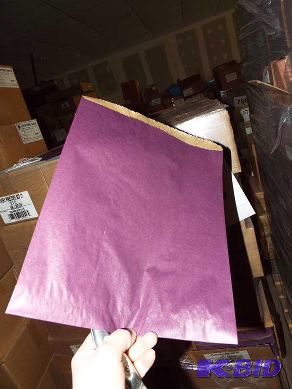 12 x 15 Merchandise Bags