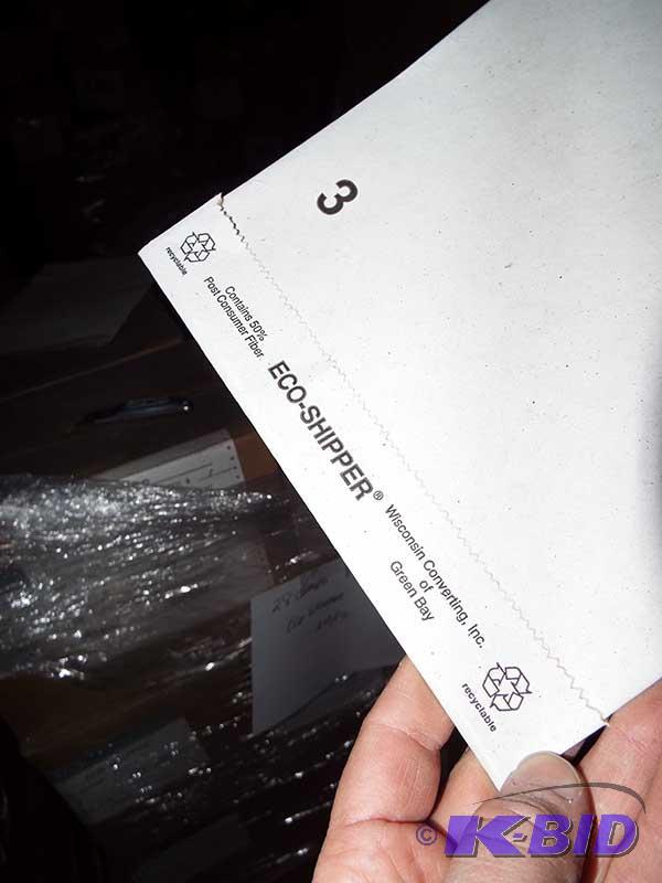 Eco-Shipper  Mailer